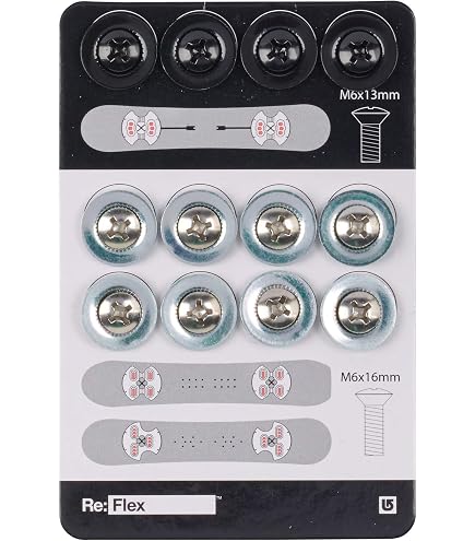 Amazon.com : KTWOGMAN Burton Re:Flex 3D Hinge Discs (Pair